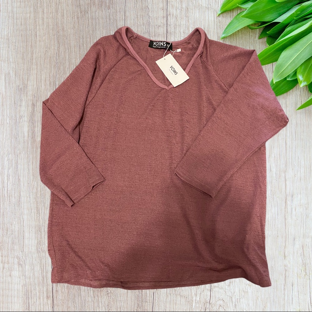 Purple Shirt